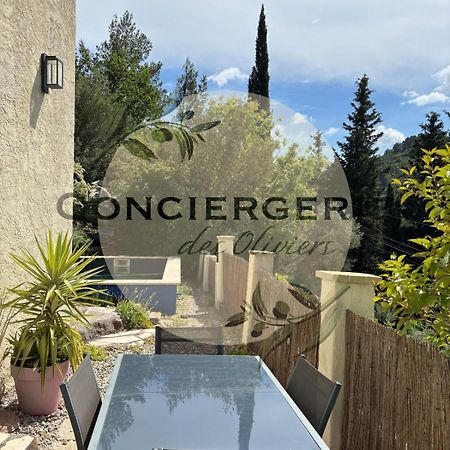 Villa Avec Piscine Belgentier 외부 사진